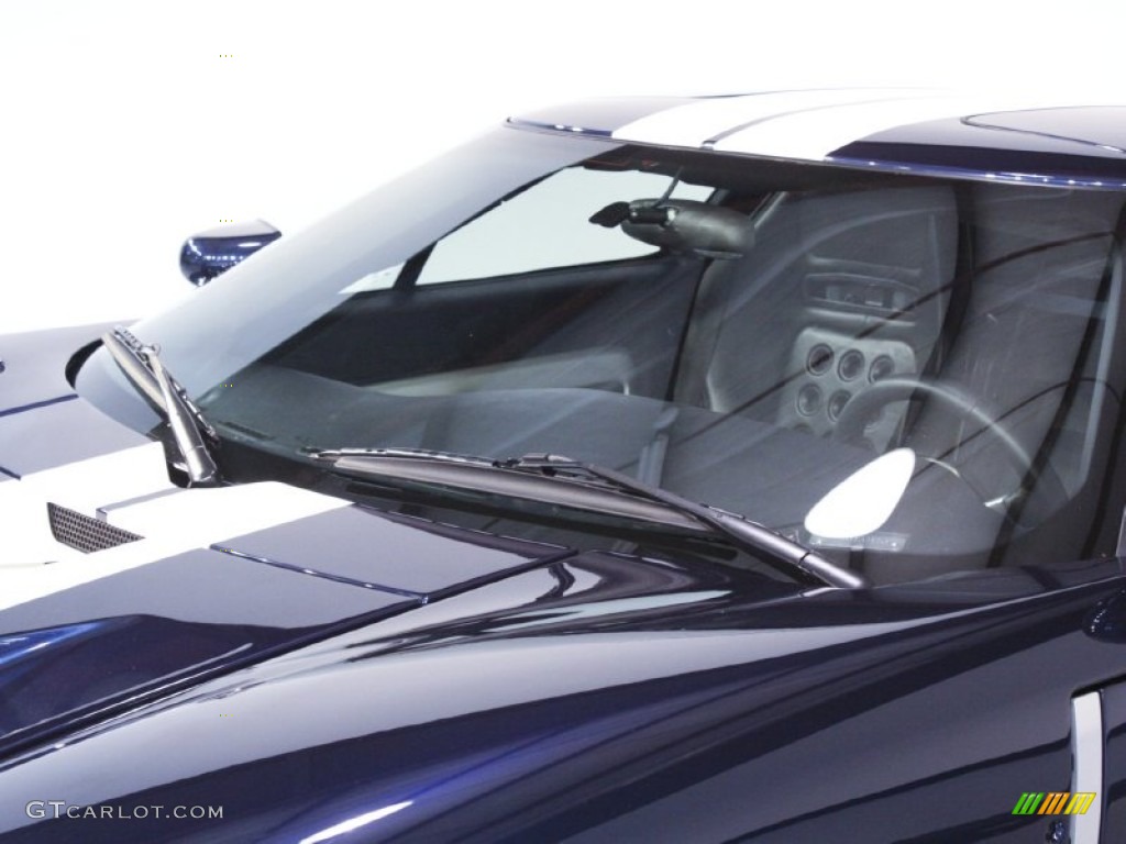 2005 GT  - Midnight Blue Metallic / Ebony Black photo #25
