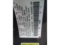 NH737MX: Polished Metal Metallic 2011 Acura RDX Technology SH-AWD Color Code