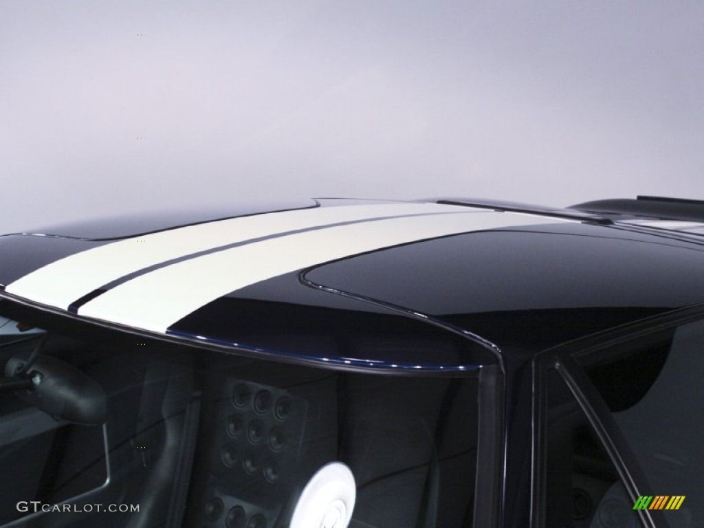2005 GT  - Midnight Blue Metallic / Ebony Black photo #26