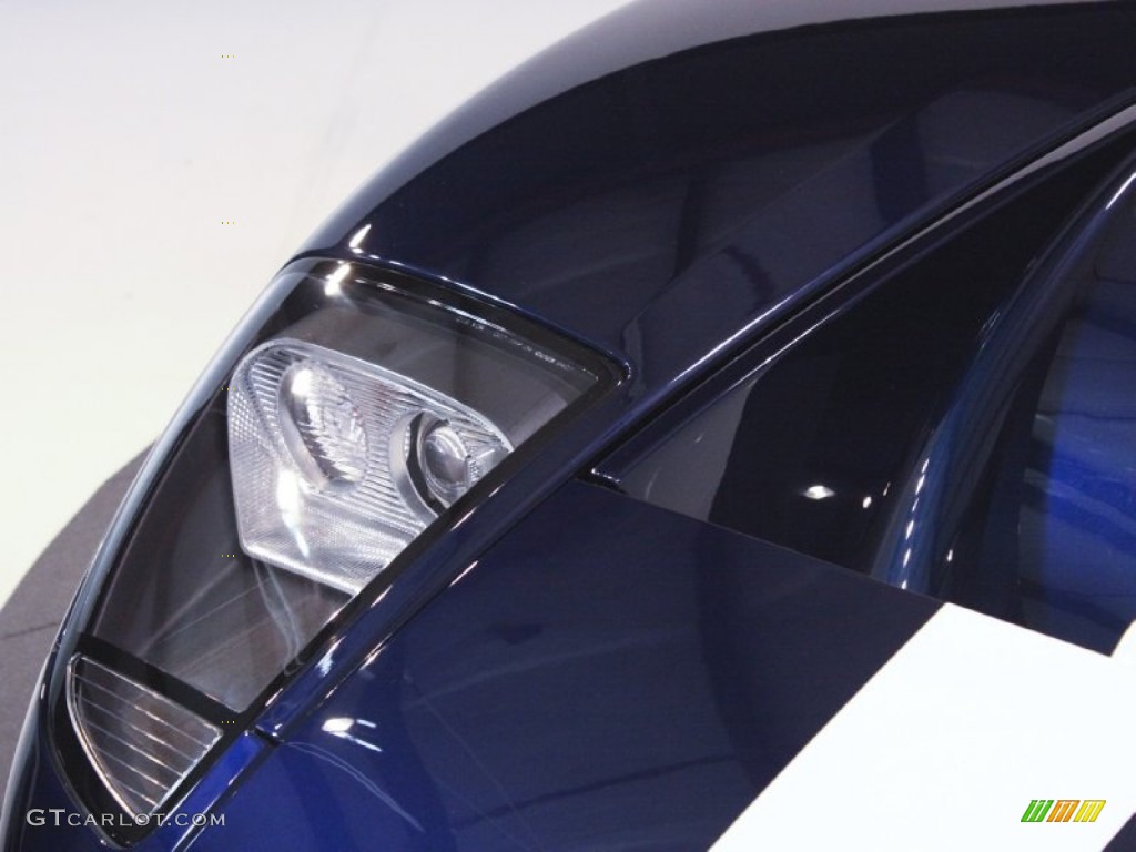 2005 GT  - Midnight Blue Metallic / Ebony Black photo #27