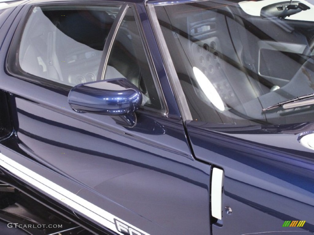 2005 GT  - Midnight Blue Metallic / Ebony Black photo #29