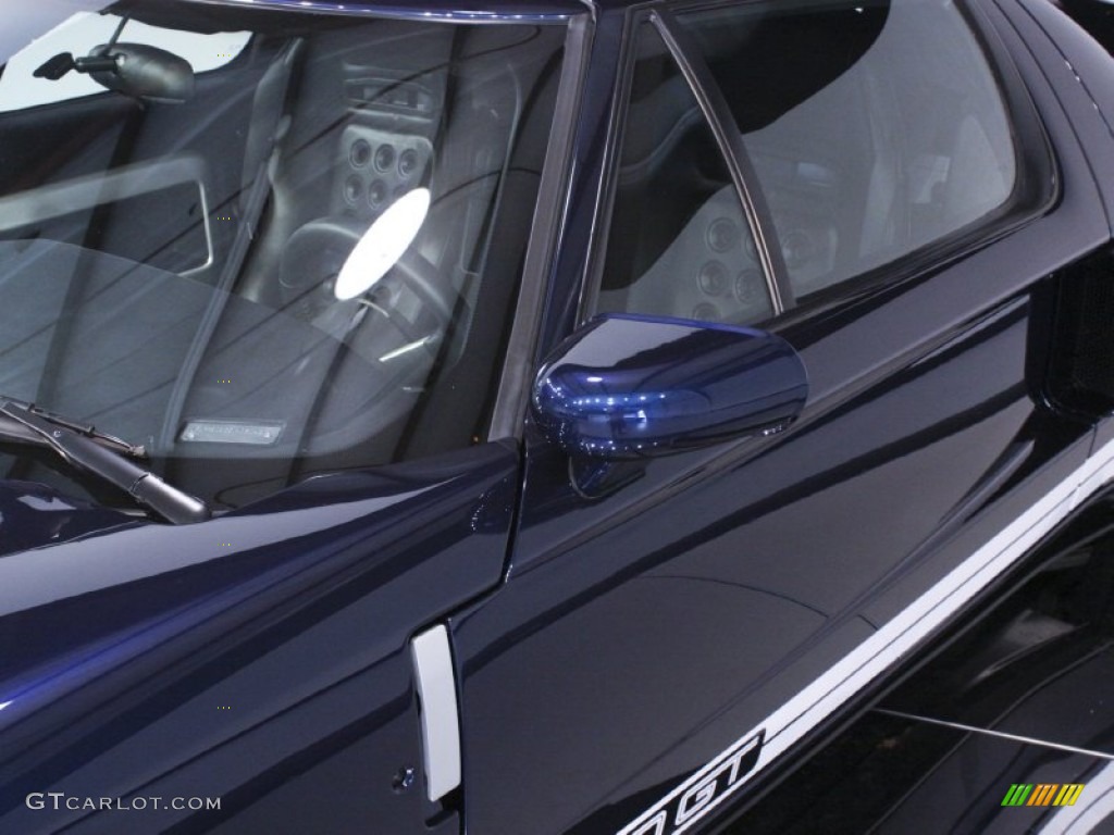 2005 GT  - Midnight Blue Metallic / Ebony Black photo #30