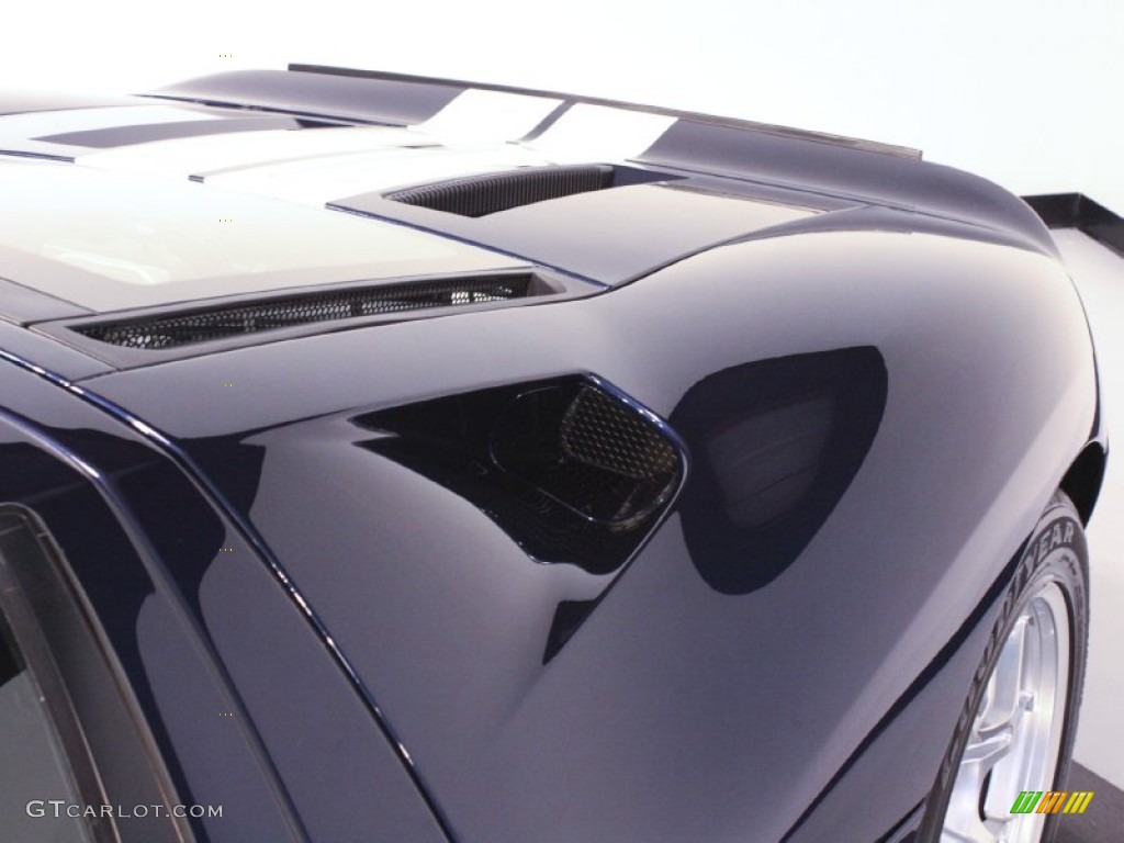 2005 GT  - Midnight Blue Metallic / Ebony Black photo #31