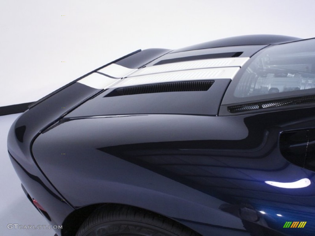 2005 GT  - Midnight Blue Metallic / Ebony Black photo #33
