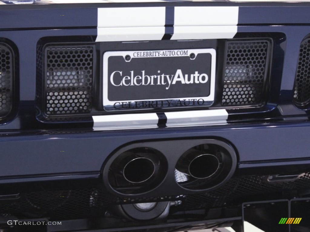 2005 GT  - Midnight Blue Metallic / Ebony Black photo #37