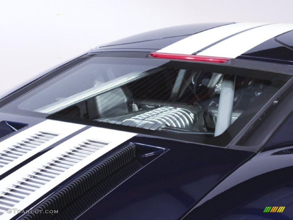 2005 GT  - Midnight Blue Metallic / Ebony Black photo #41