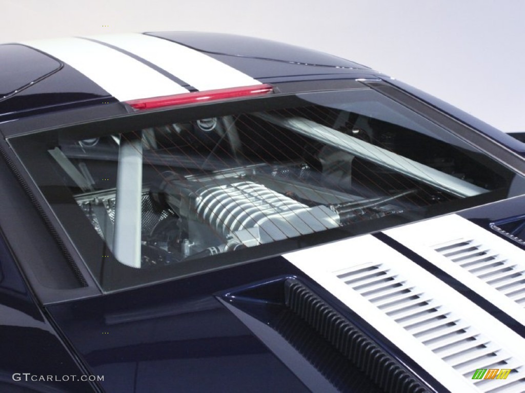 2005 GT  - Midnight Blue Metallic / Ebony Black photo #42