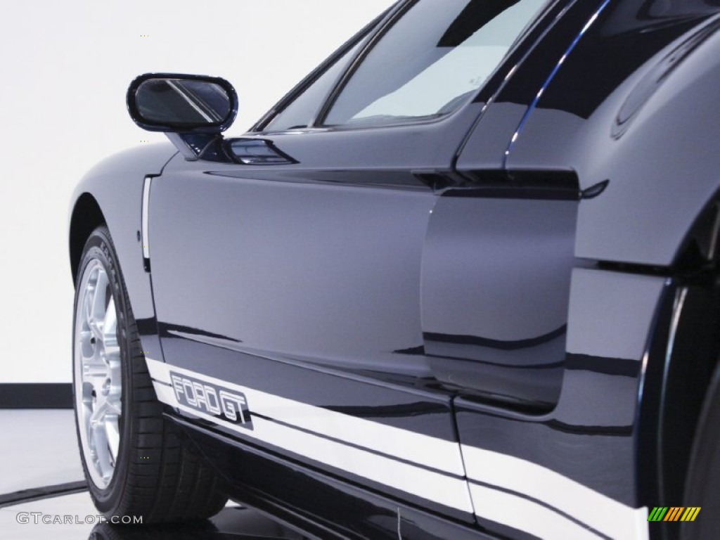 2005 GT  - Midnight Blue Metallic / Ebony Black photo #45