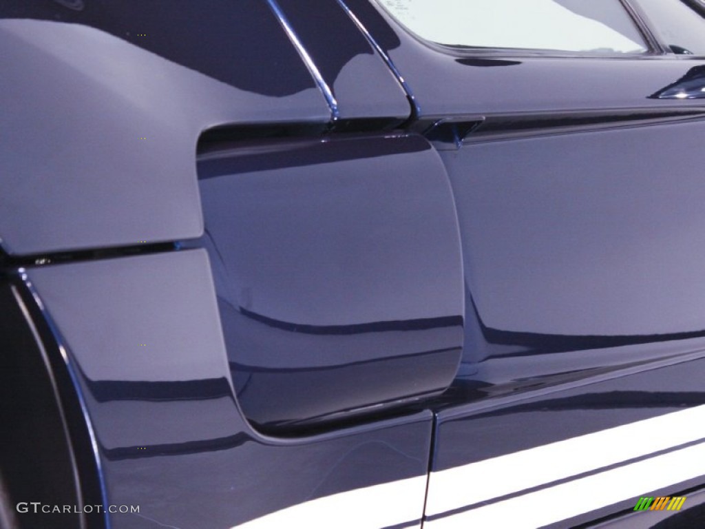 2005 GT  - Midnight Blue Metallic / Ebony Black photo #47