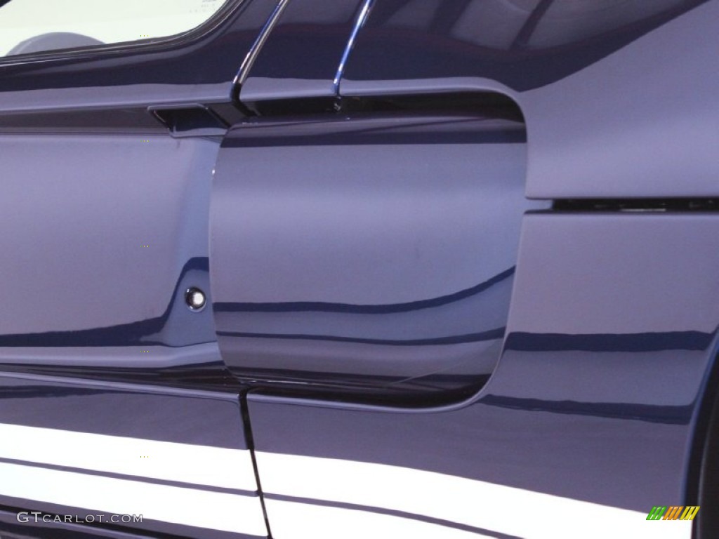 2005 GT  - Midnight Blue Metallic / Ebony Black photo #48