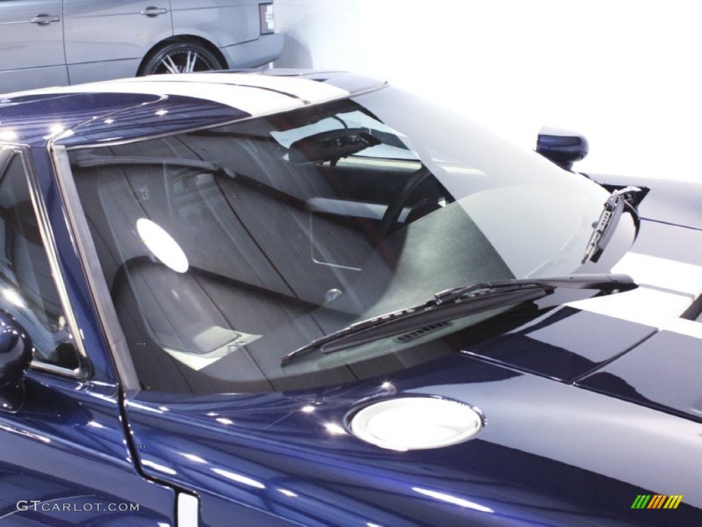 2005 GT  - Midnight Blue Metallic / Ebony Black photo #51