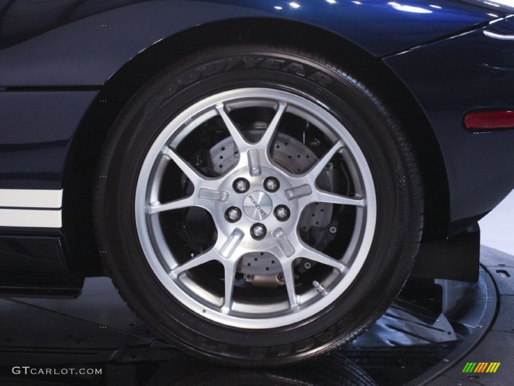 2005 Ford GT Standard GT Model Wheel Photo #57129259