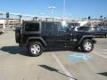 2012 Black Jeep Wrangler Unlimited Sport S 4x4  photo #6