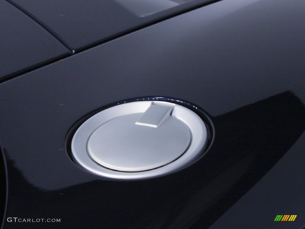 Midnight Blue Metallic 2005 Ford GT Standard GT Model Exterior Photo #57129293