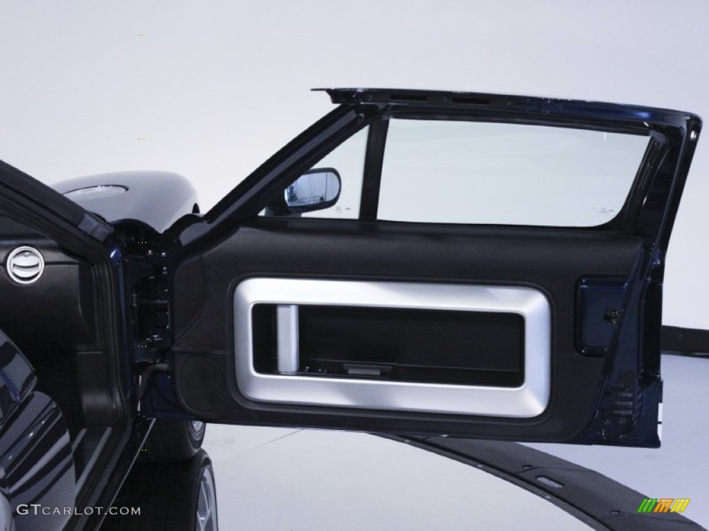 2005 GT  - Midnight Blue Metallic / Ebony Black photo #62