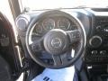2012 Black Jeep Wrangler Unlimited Sport S 4x4  photo #10