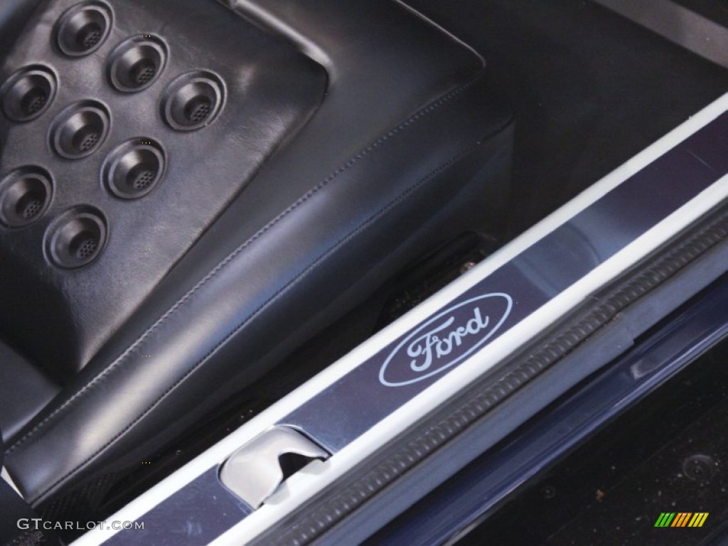 2005 GT  - Midnight Blue Metallic / Ebony Black photo #67