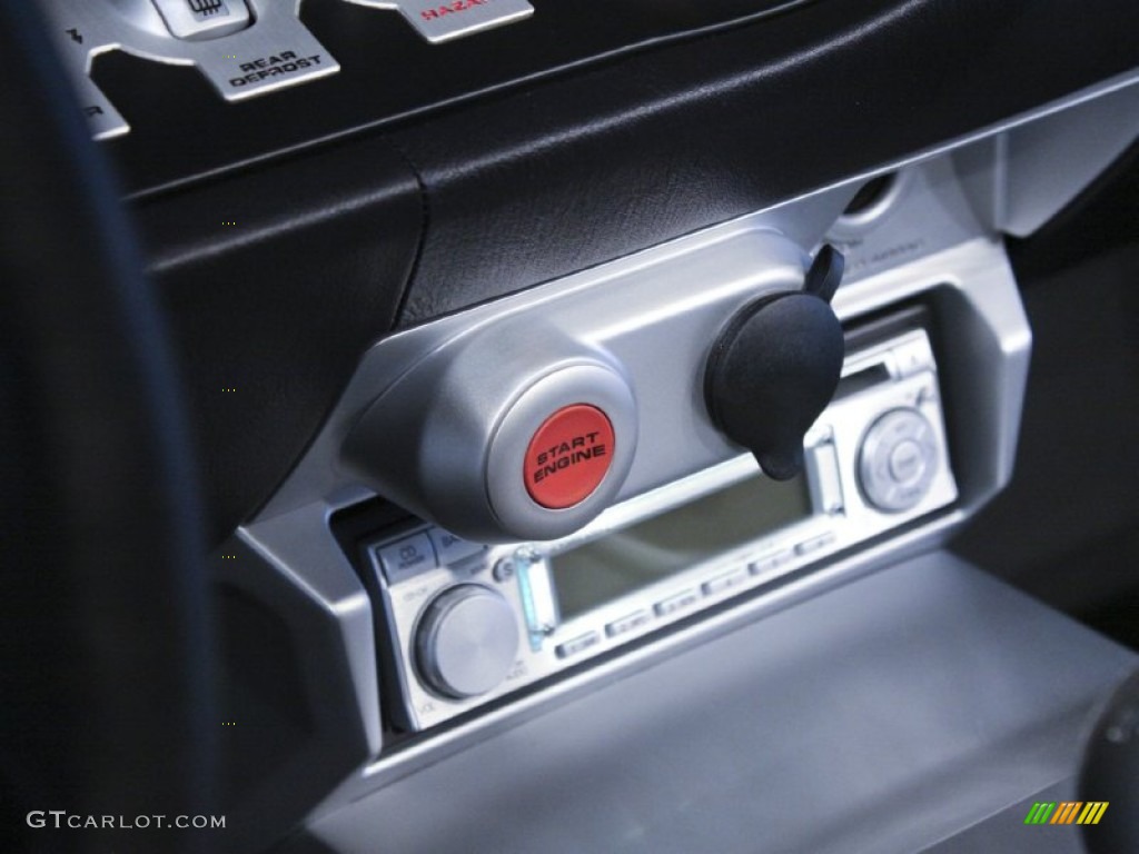 2005 GT  - Midnight Blue Metallic / Ebony Black photo #70