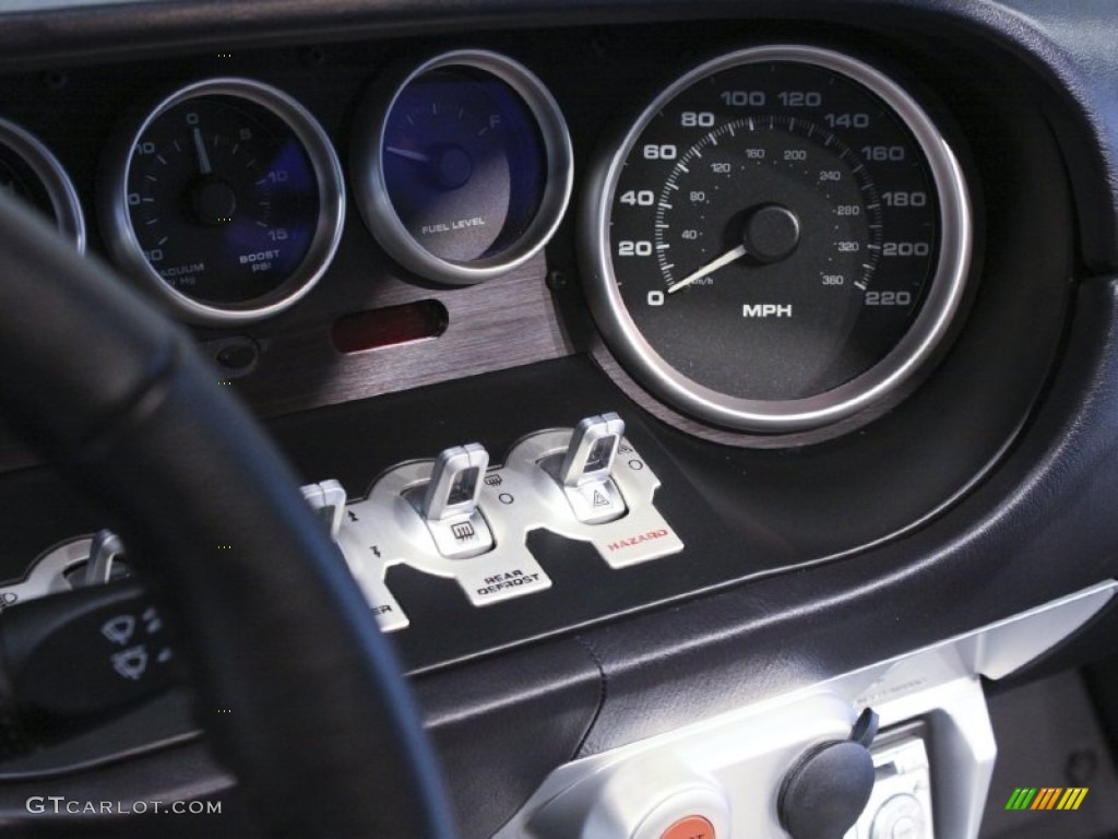 2005 GT  - Midnight Blue Metallic / Ebony Black photo #71