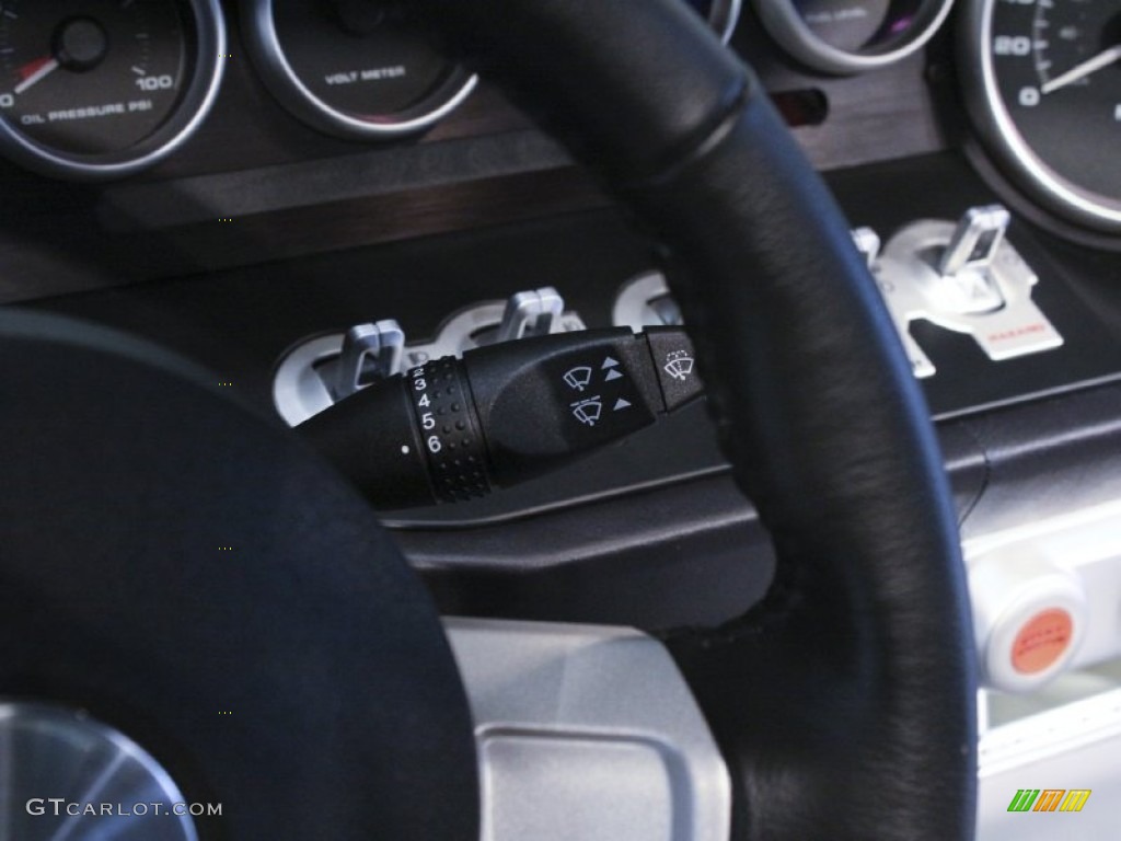 2005 GT  - Midnight Blue Metallic / Ebony Black photo #72
