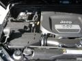 2012 Black Jeep Wrangler Unlimited Sport S 4x4  photo #20