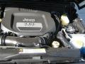 2012 Black Jeep Wrangler Unlimited Sport S 4x4  photo #21