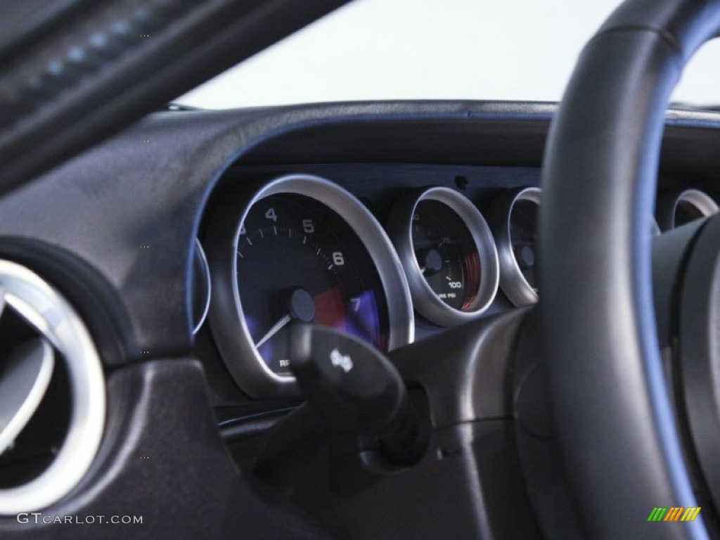 2005 GT  - Midnight Blue Metallic / Ebony Black photo #76