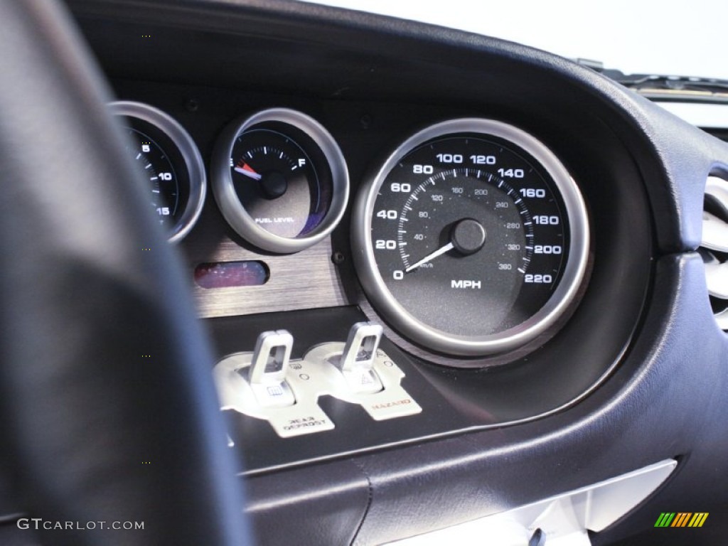 2005 GT  - Midnight Blue Metallic / Ebony Black photo #83
