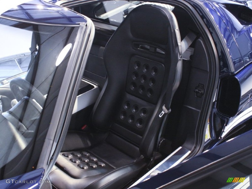 2005 GT  - Midnight Blue Metallic / Ebony Black photo #91
