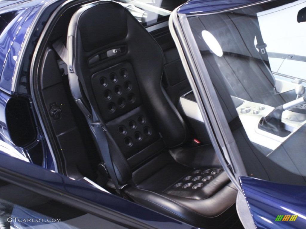 2005 GT  - Midnight Blue Metallic / Ebony Black photo #92