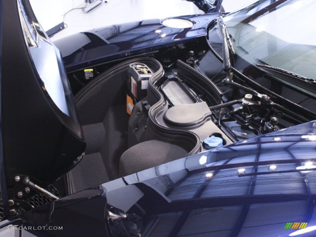 2005 GT  - Midnight Blue Metallic / Ebony Black photo #108