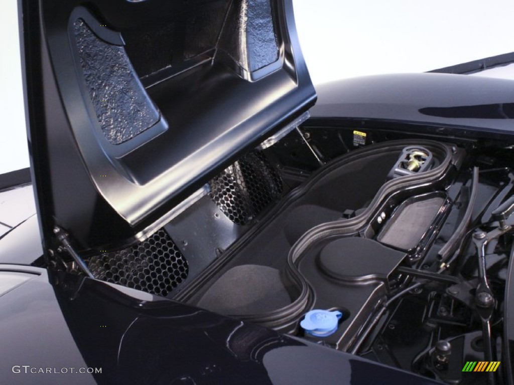 2005 GT  - Midnight Blue Metallic / Ebony Black photo #109