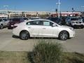 2012 White Diamond Tricoat Buick LaCrosse FWD  photo #6