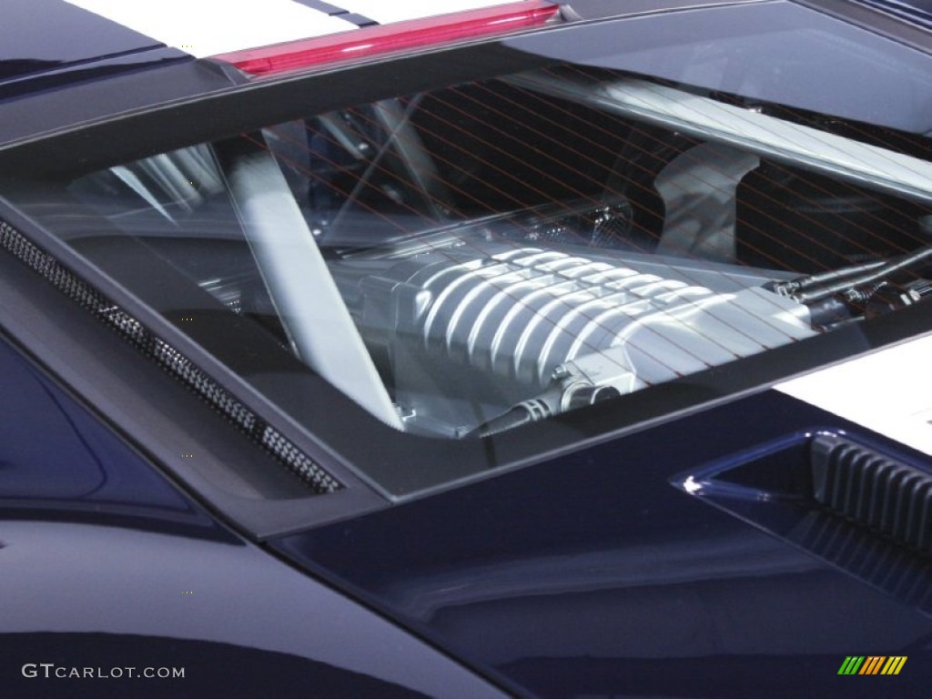 2005 GT  - Midnight Blue Metallic / Ebony Black photo #118