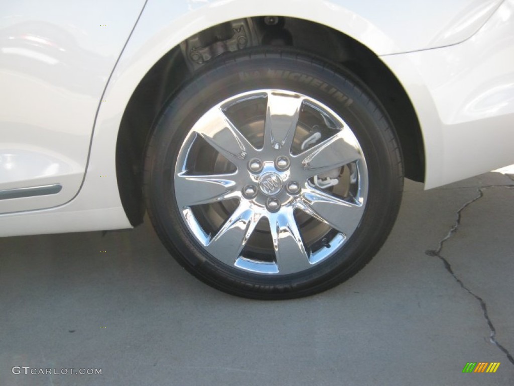 2012 Buick LaCrosse FWD Wheel Photo #57129844