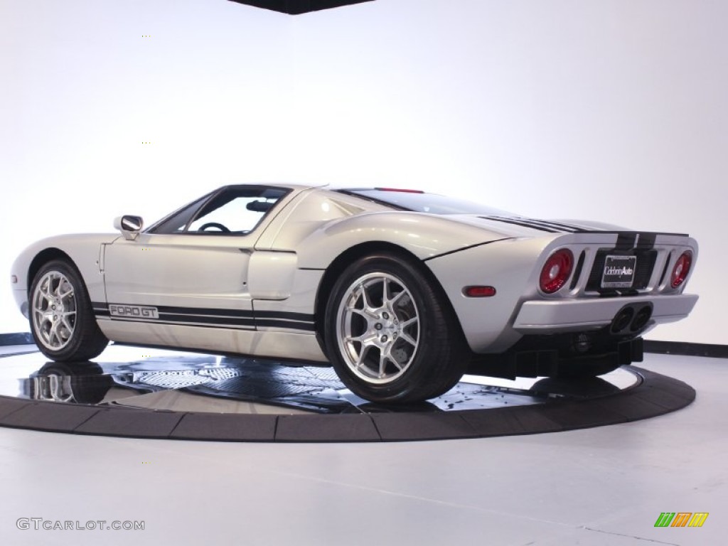 Quick Silver 2005 Ford GT Standard GT Model Exterior Photo #57129850