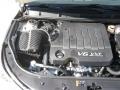 3.6 Liter SIDI DOHC 24-Valve VVT V6 2012 Buick LaCrosse FWD Engine