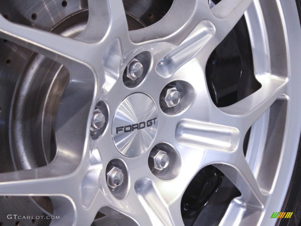 2005 Ford GT Standard GT Model Wheel Photo #57129988