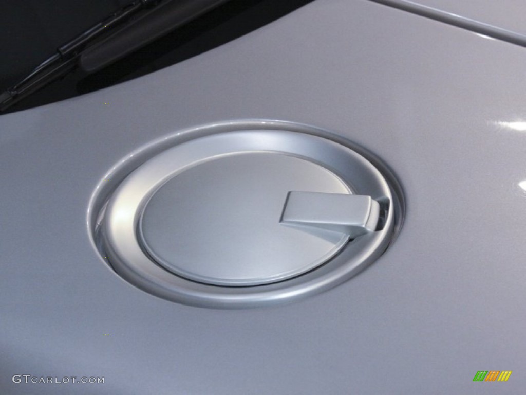 2005 Ford GT Standard GT Model Gas Cap Photo #57130010