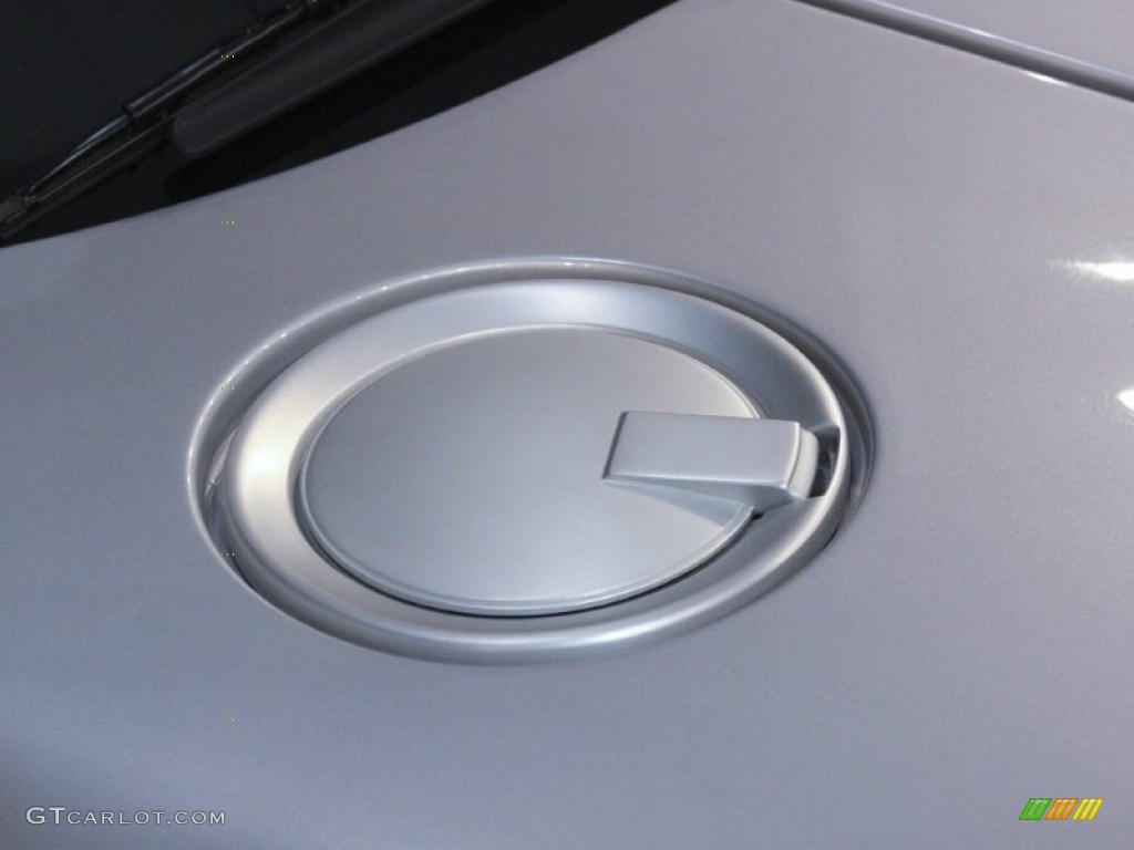 Gas Cap 2005 Ford GT Standard GT Model Parts