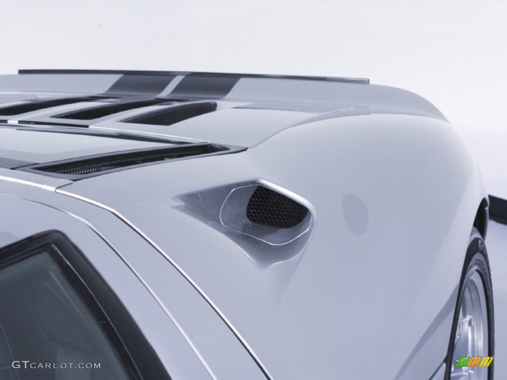 Quick Silver 2005 Ford GT Standard GT Model Exterior Photo #57130072