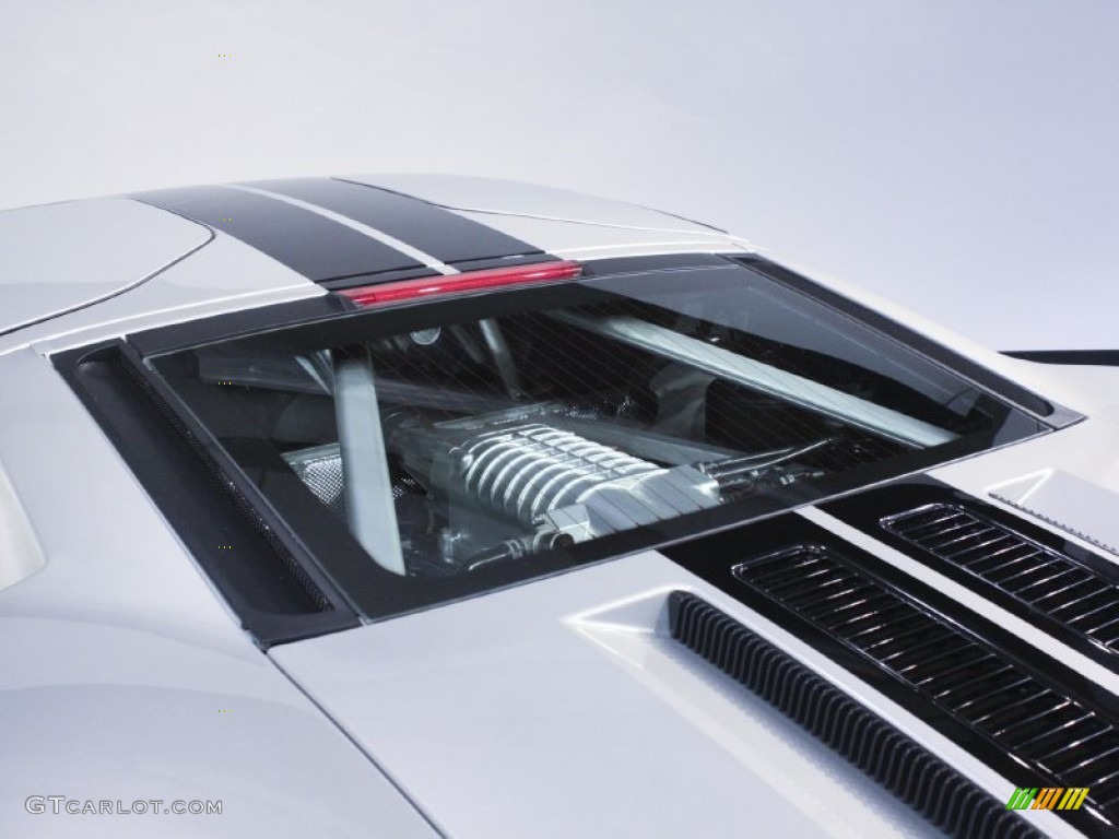 2005 Ford GT Standard GT Model 5.4 Liter Lysholm Twin-Screw Supercharged DOHC 32V V8 Engine Photo #57130111