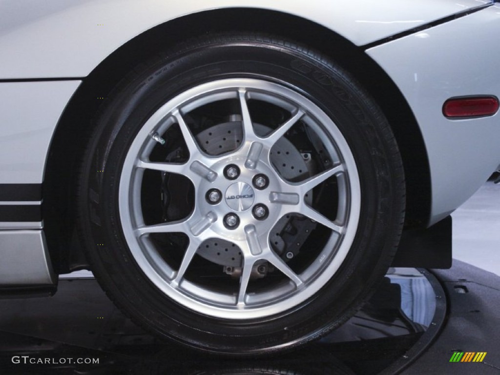 2005 Ford GT Standard GT Model Wheel Photo #57130237