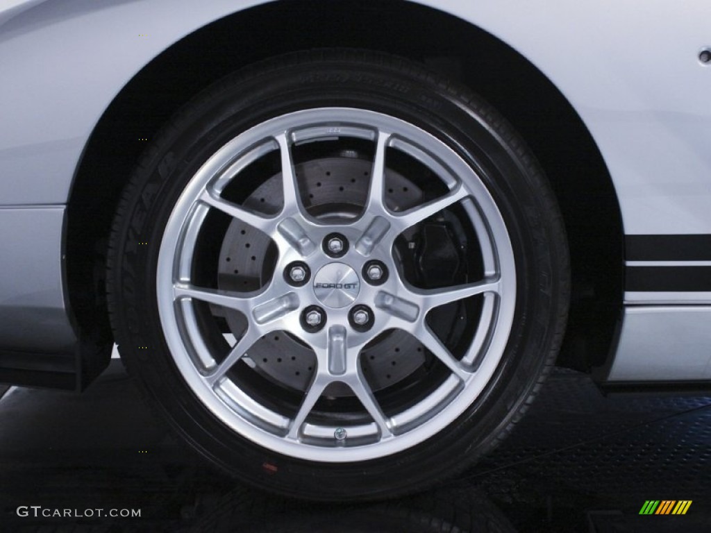 2005 Ford GT Standard GT Model Wheel Photo #57130244