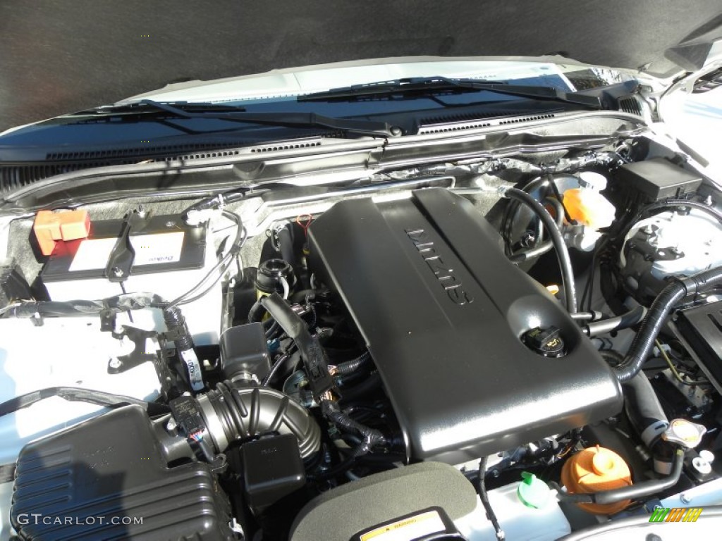 2010 Suzuki Grand Vitara Premium Engine Photos