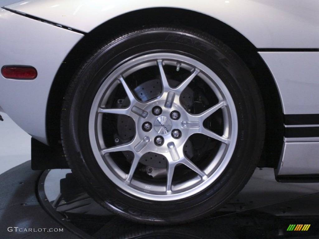 2005 Ford GT Standard GT Model Wheel Photo #57130257