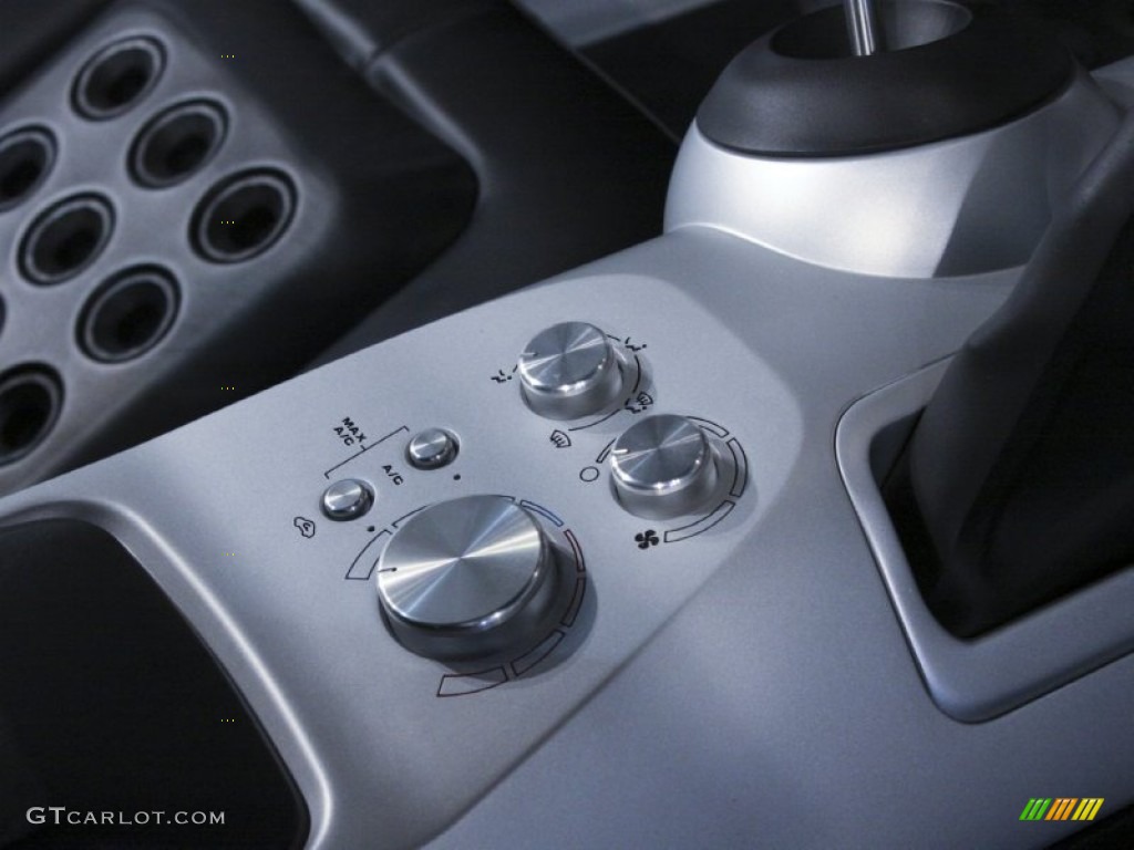 2005 Ford GT Standard GT Model Controls Photo #57130408