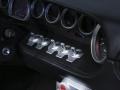 2005 Ford GT Standard GT Model Gauges