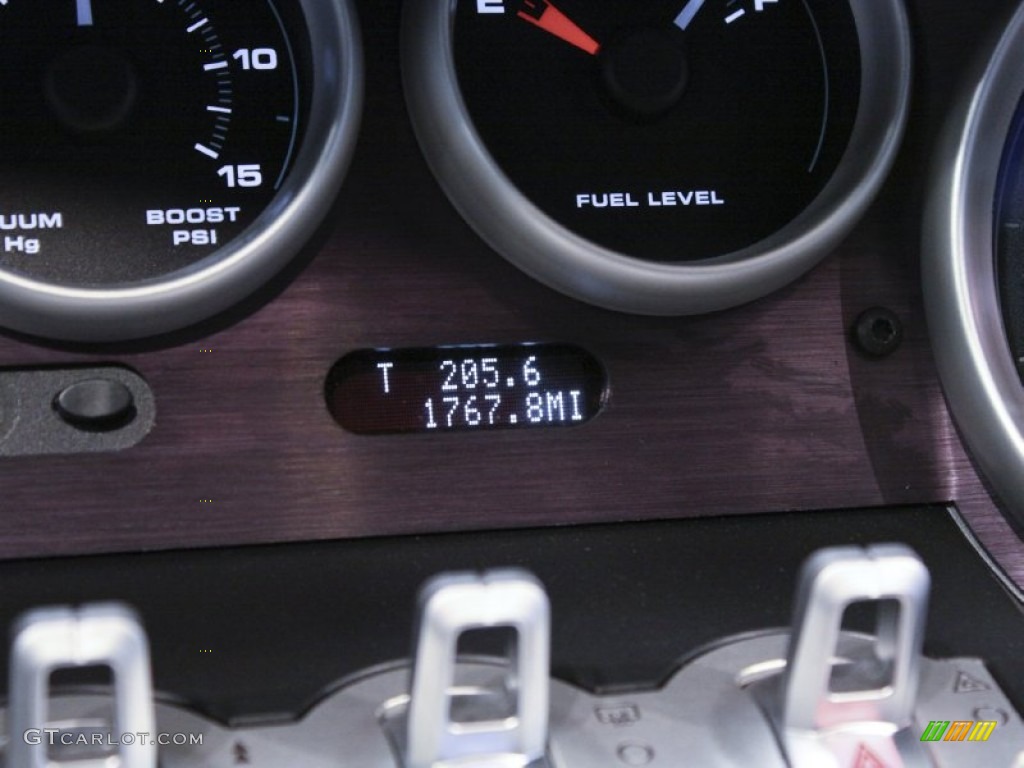 2005 Ford GT Standard GT Model Gauges Photo #57130468