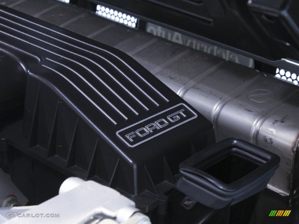 2005 Ford GT Standard GT Model 5.4 Liter Lysholm Twin-Screw Supercharged DOHC 32V V8 Engine Photo #57130564